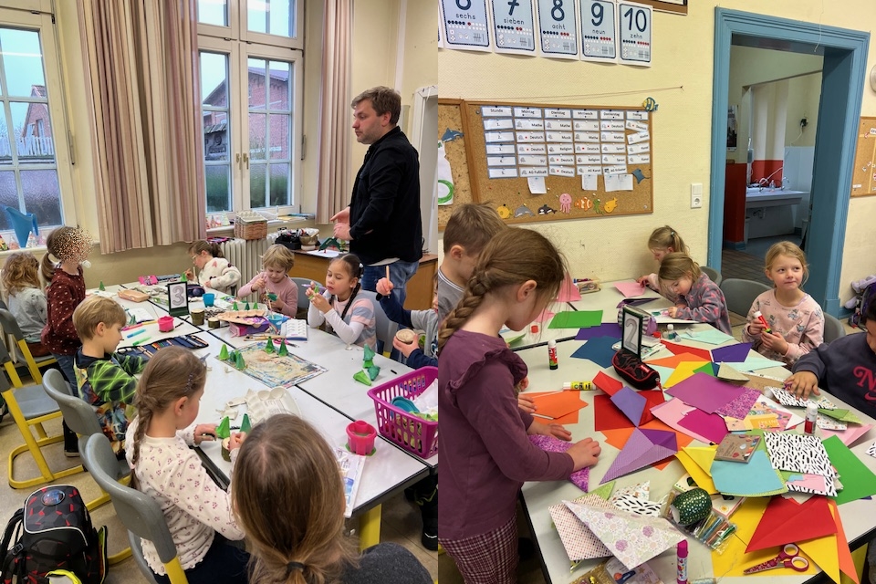 Klasse 1 Kinder 2